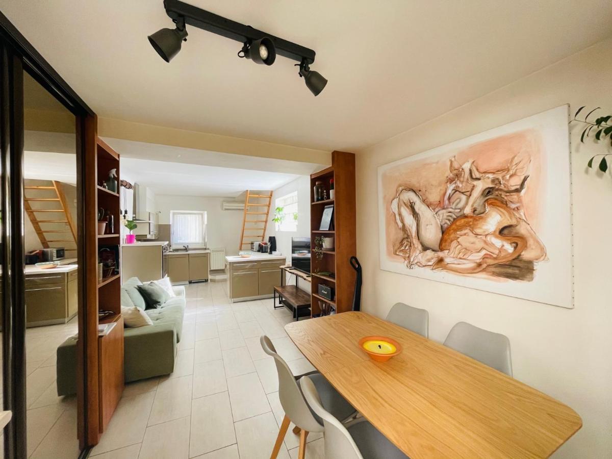 La Maisonette De Vauban Marselha Exterior foto